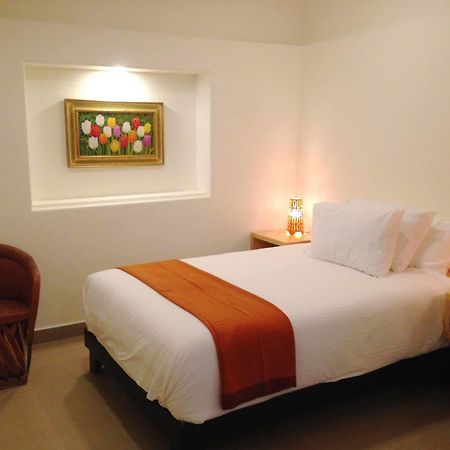 Hotel Boutique Madero Hermosillo Dış mekan fotoğraf