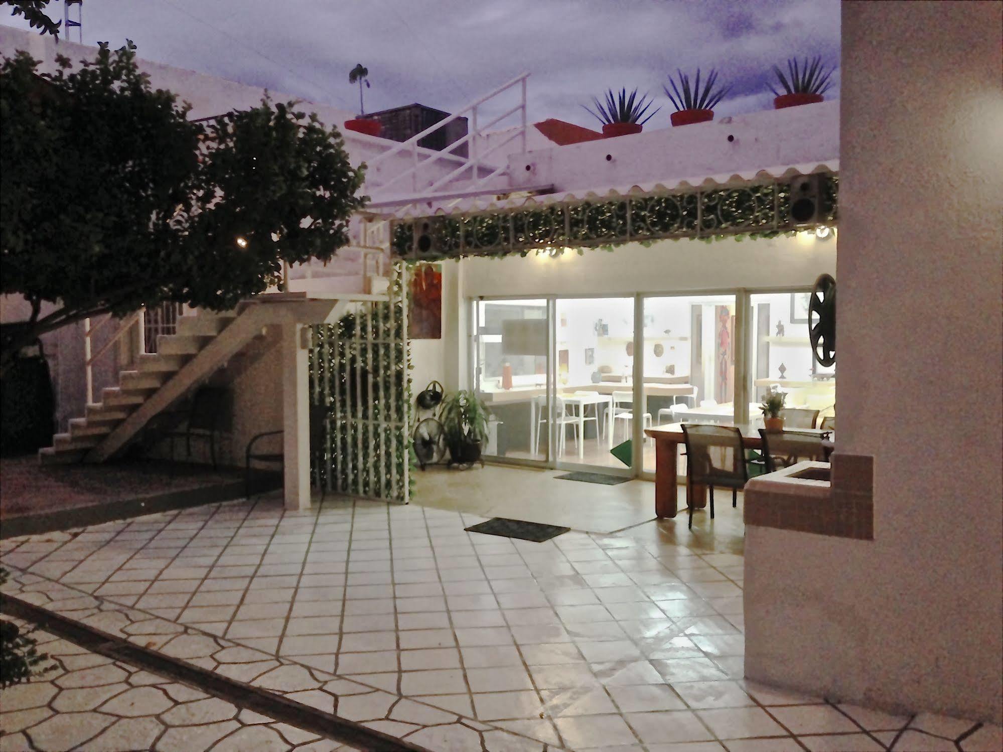 Hotel Boutique Madero Hermosillo Dış mekan fotoğraf