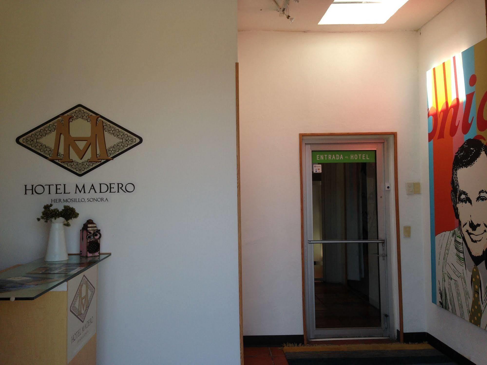 Hotel Boutique Madero Hermosillo Dış mekan fotoğraf