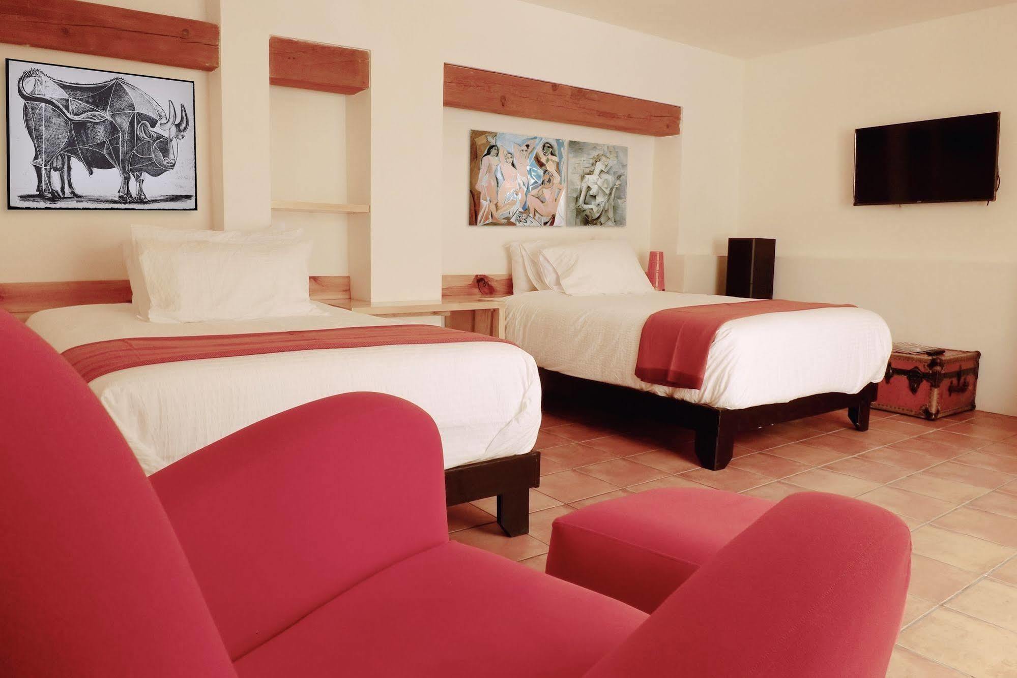 Hotel Boutique Madero Hermosillo Dış mekan fotoğraf