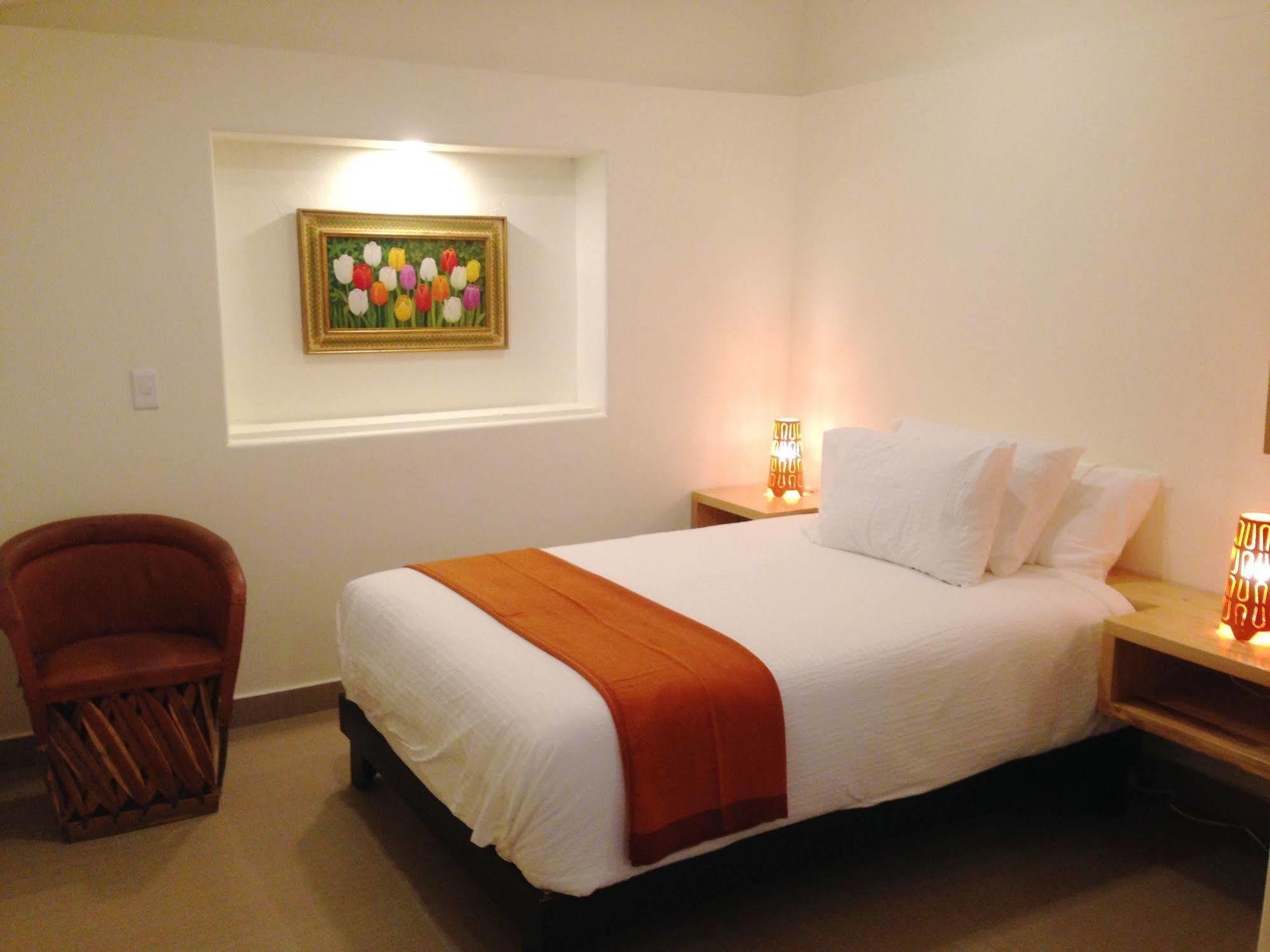 Hotel Boutique Madero Hermosillo Dış mekan fotoğraf