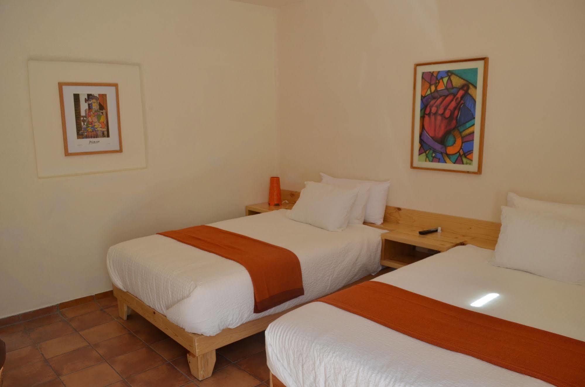 Hotel Boutique Madero Hermosillo Dış mekan fotoğraf